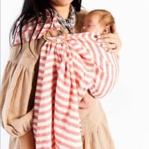 Wildbird baby sling in Liwi